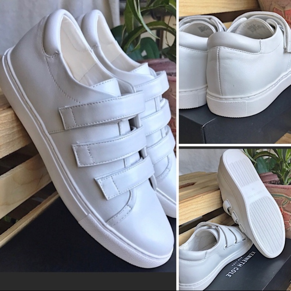 Price firm- Kenneth Cole Kingcro Sneakers - Picture 5 of 15